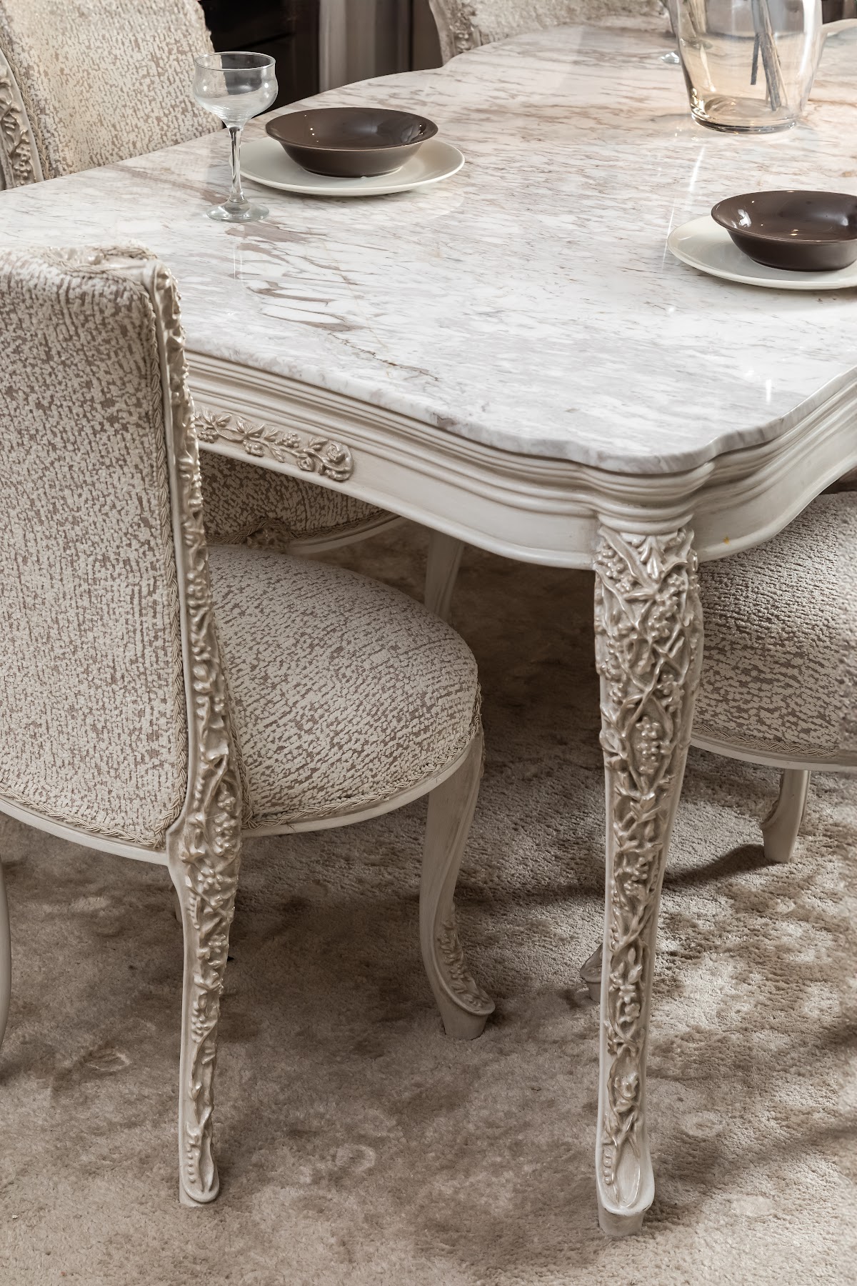 Accent Pieces