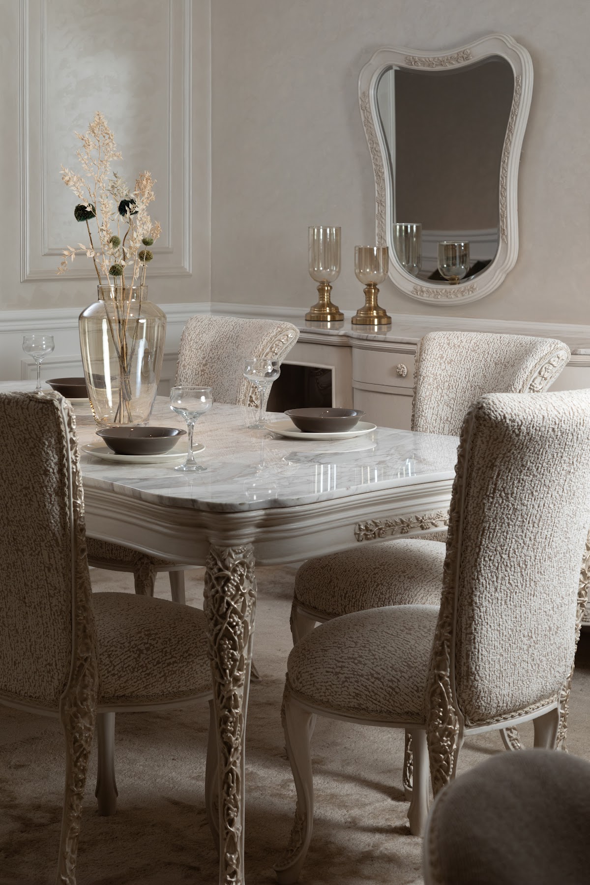Accent Pieces