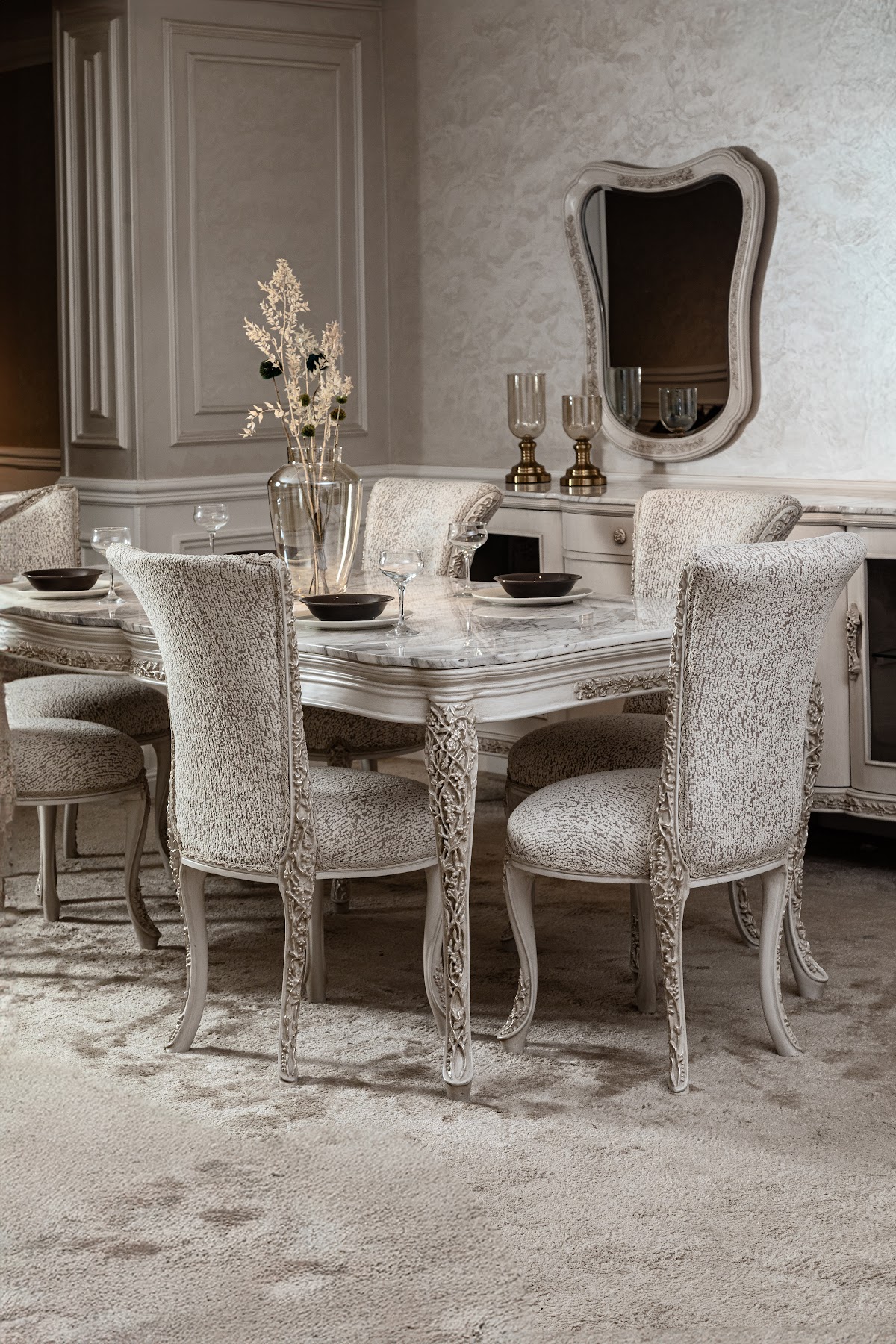 Accent Pieces