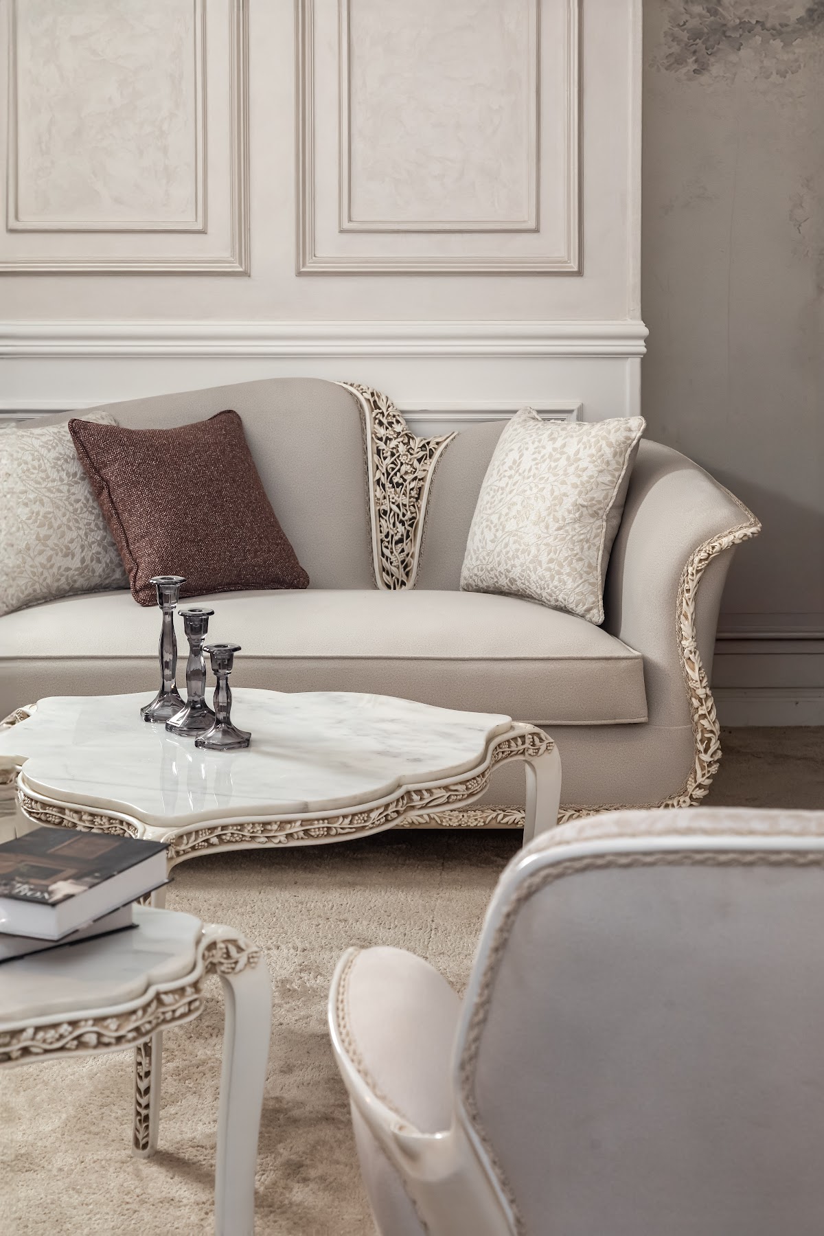Accent Pieces