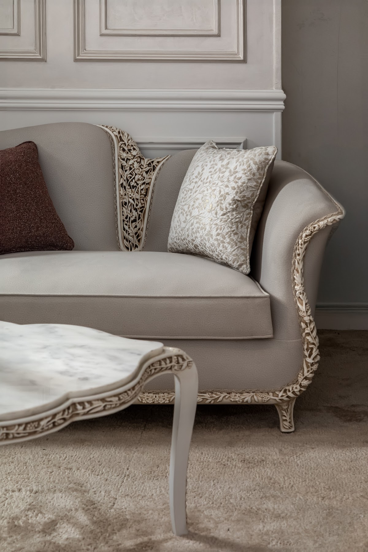 Accent Pieces