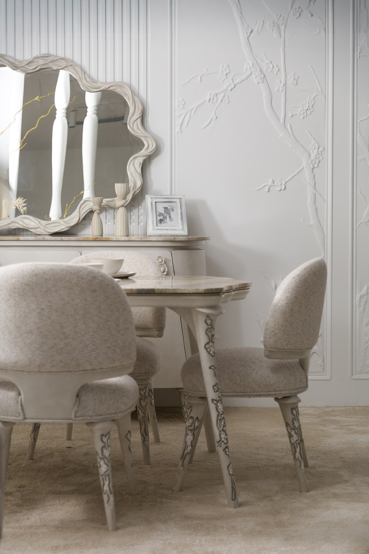 Accent Pieces